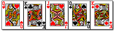 Pick A Card